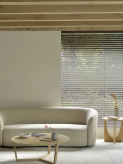 Table basse tripod chene massif - ethnicraft