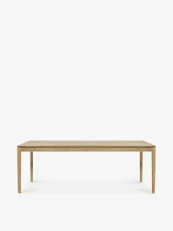 Table bok chene massif 220 cm - ethnicraft