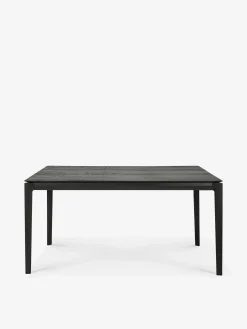 Table bok chene noir 160 cm - ethnicraft