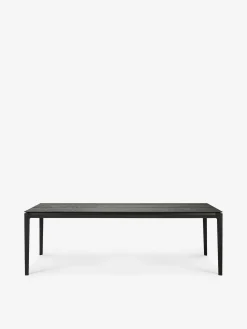 Table bok chene noir 240 cm - ethnicraft