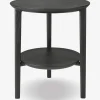Table d'appoint bok chene massif - ethnicraft