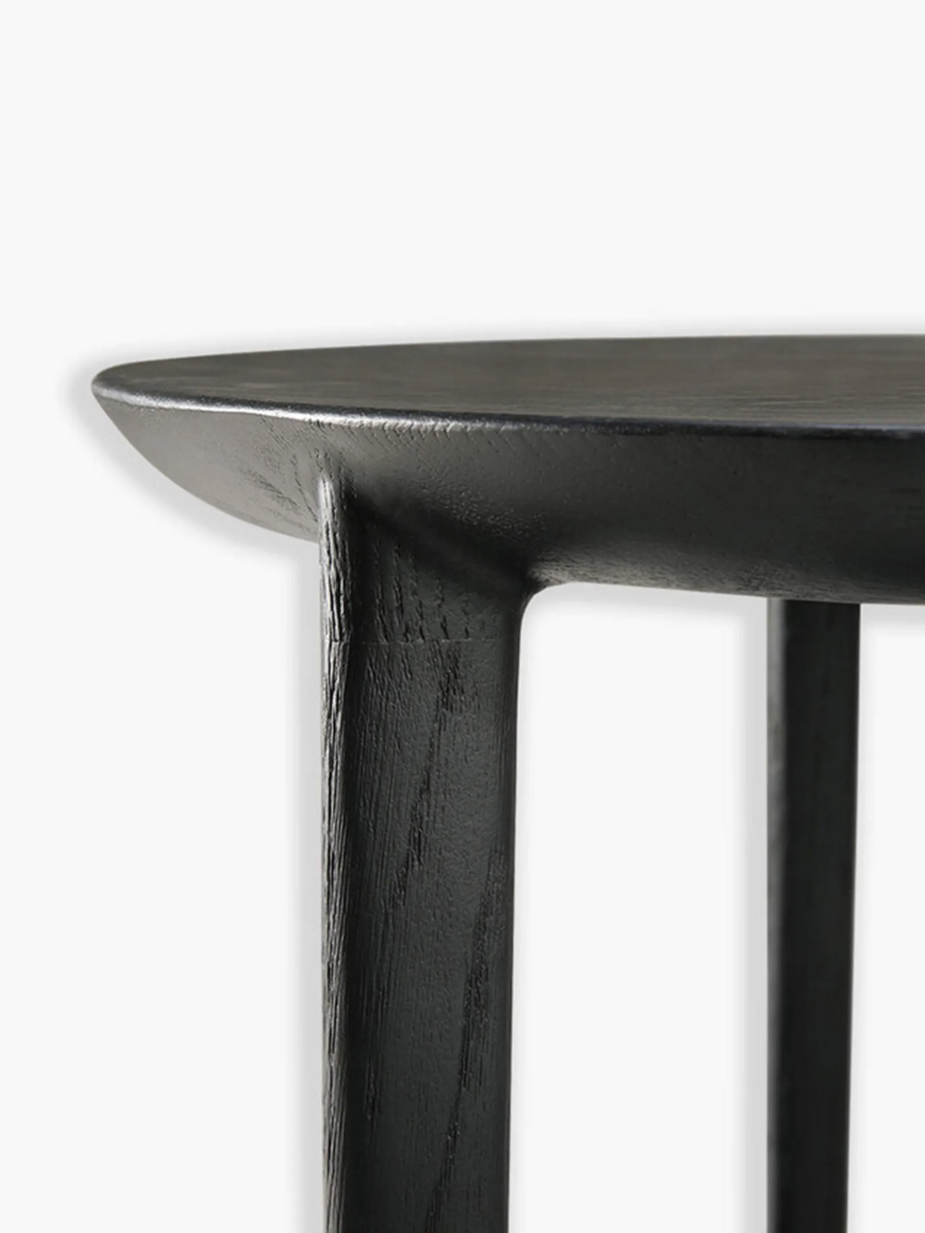 Table d'appoint bok chene massif - ethnicraft