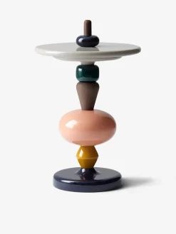 Table d'appoint shuffle mh1 mia hamborg multicolore array - &tradition