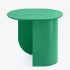 Table d'appoint vert vif - fest amsterdam