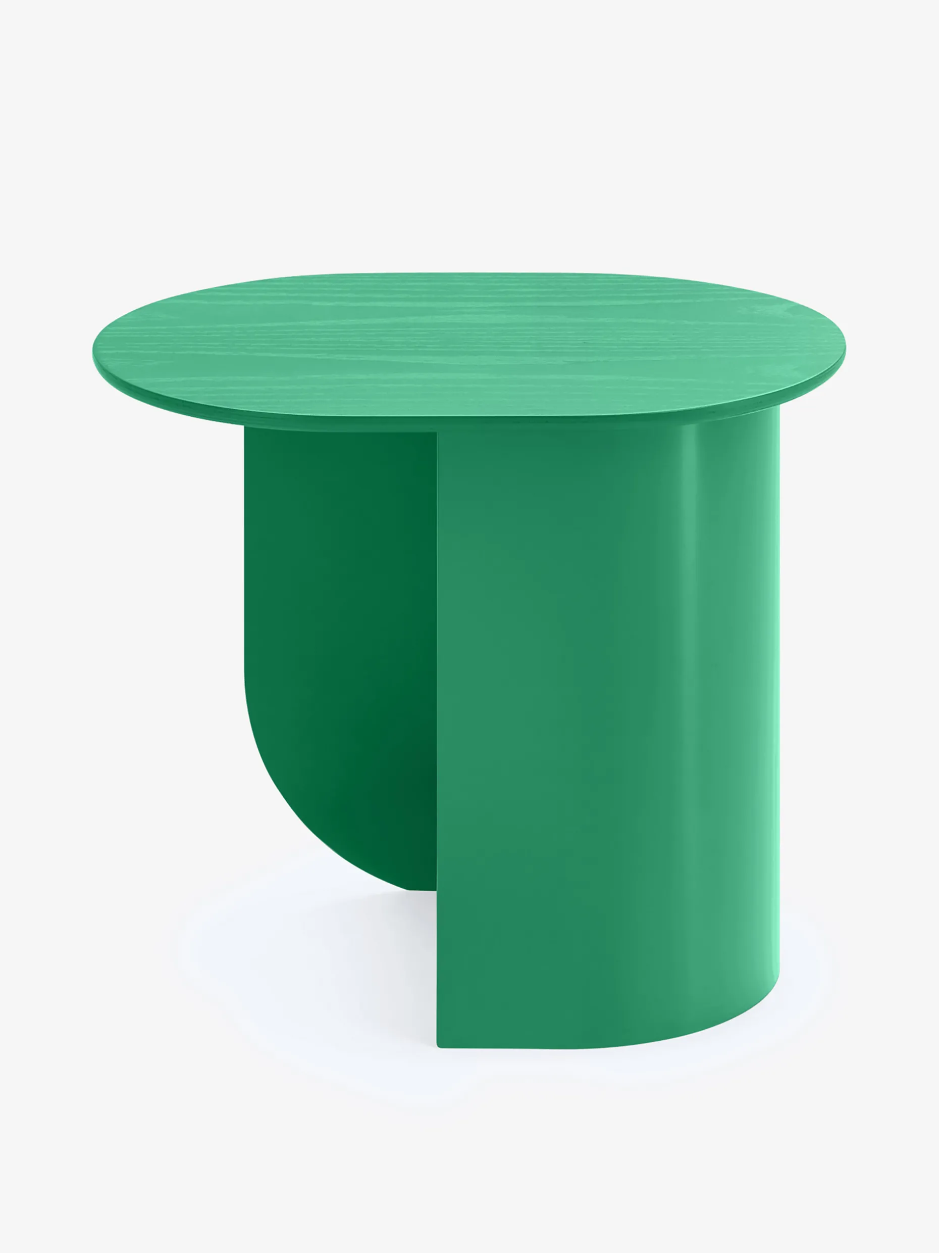 Table d'appoint vert vif - fest amsterdam