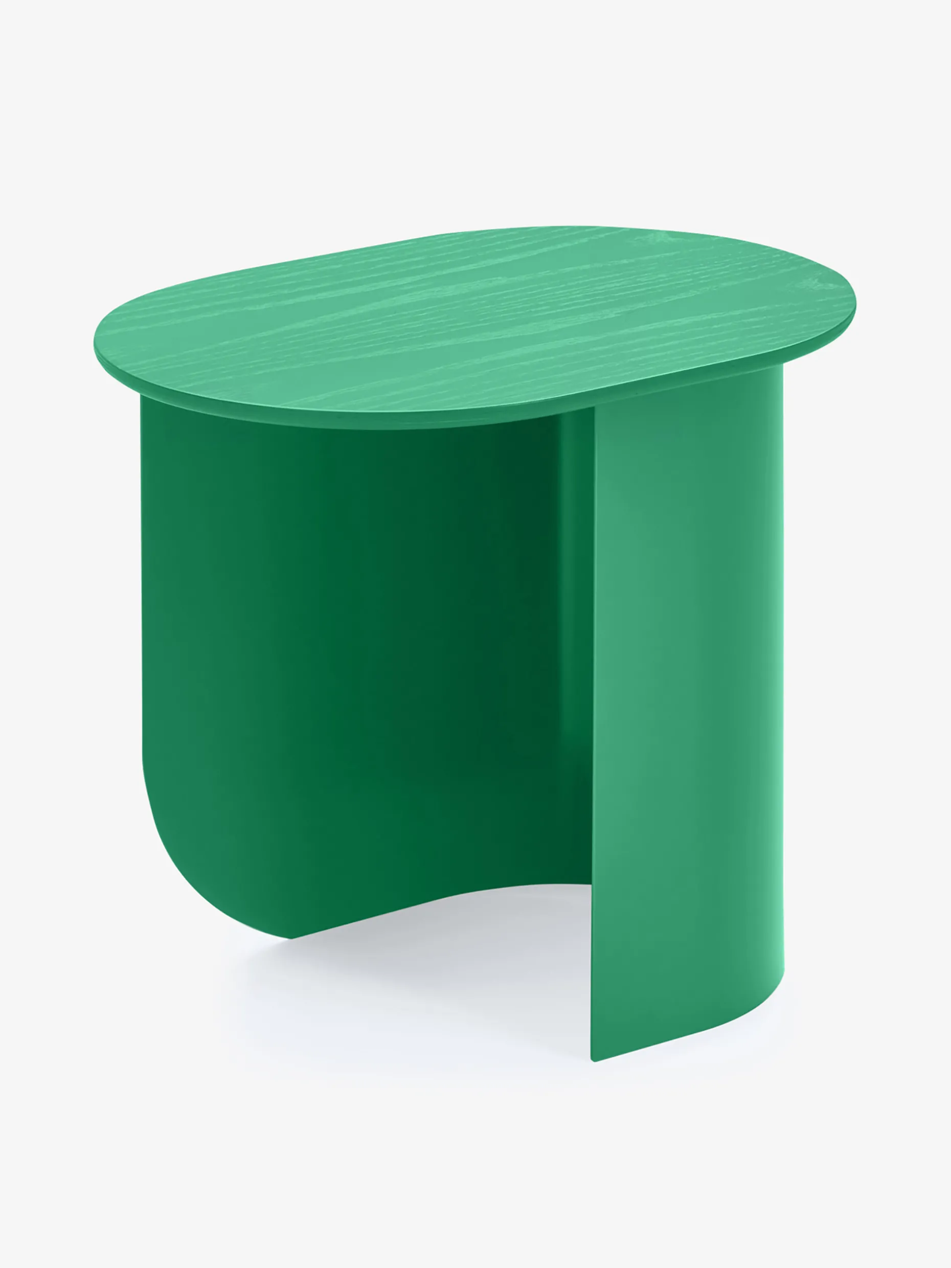 Table d'appoint vert vif - fest amsterdam