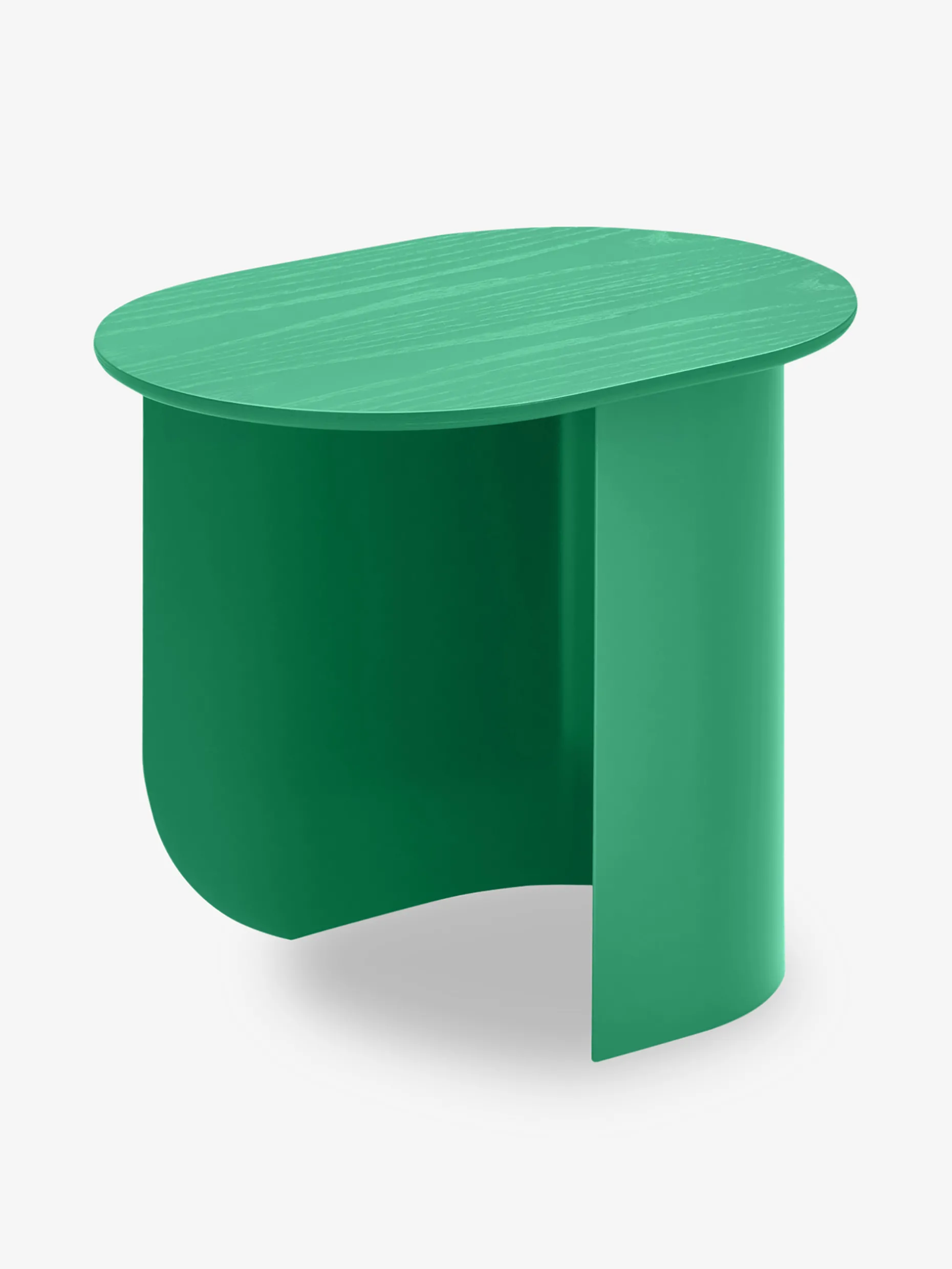Table d'appoint vert vif - fest amsterdam
