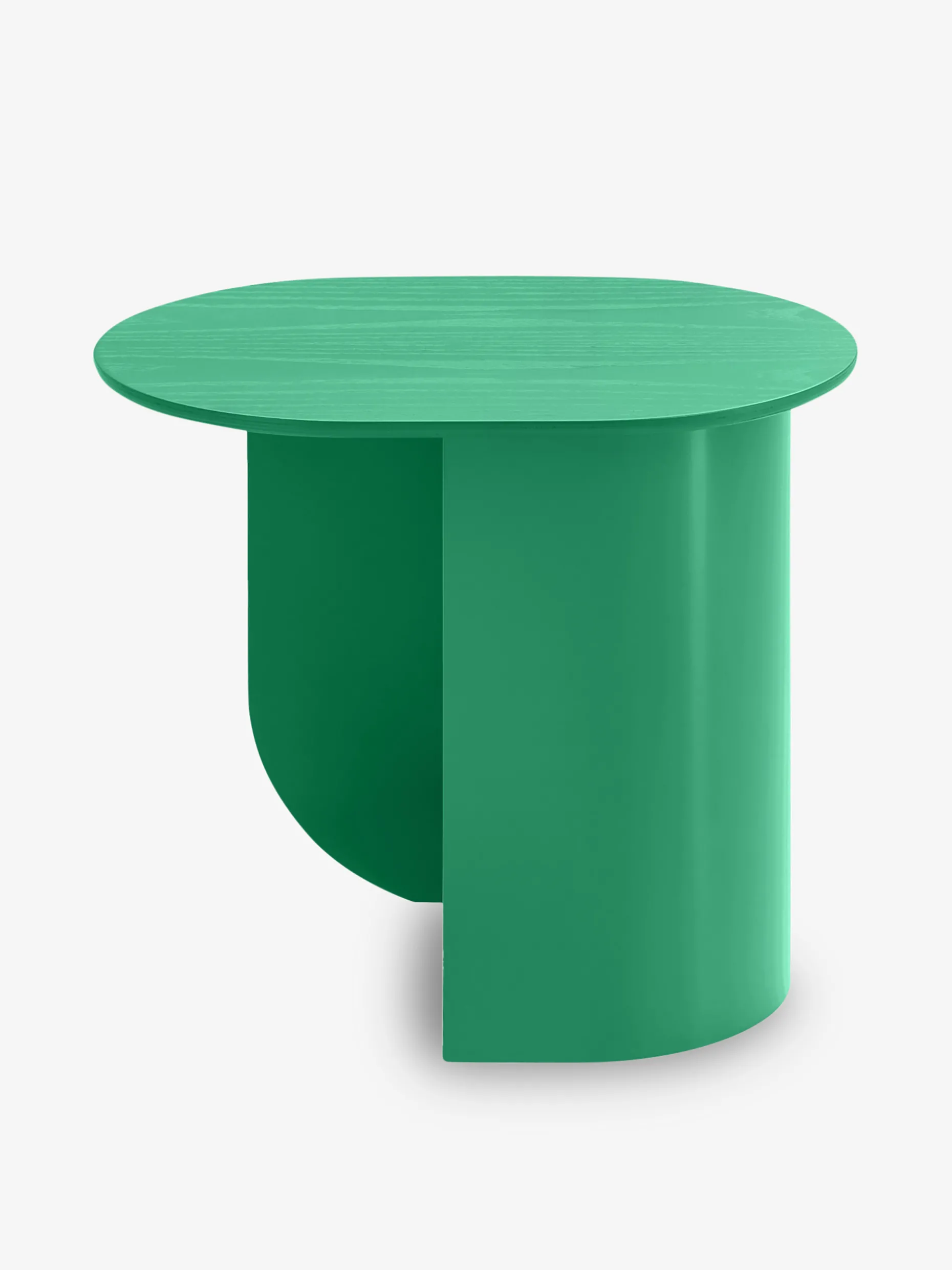 Table d'appoint vert vif - fest amsterdam