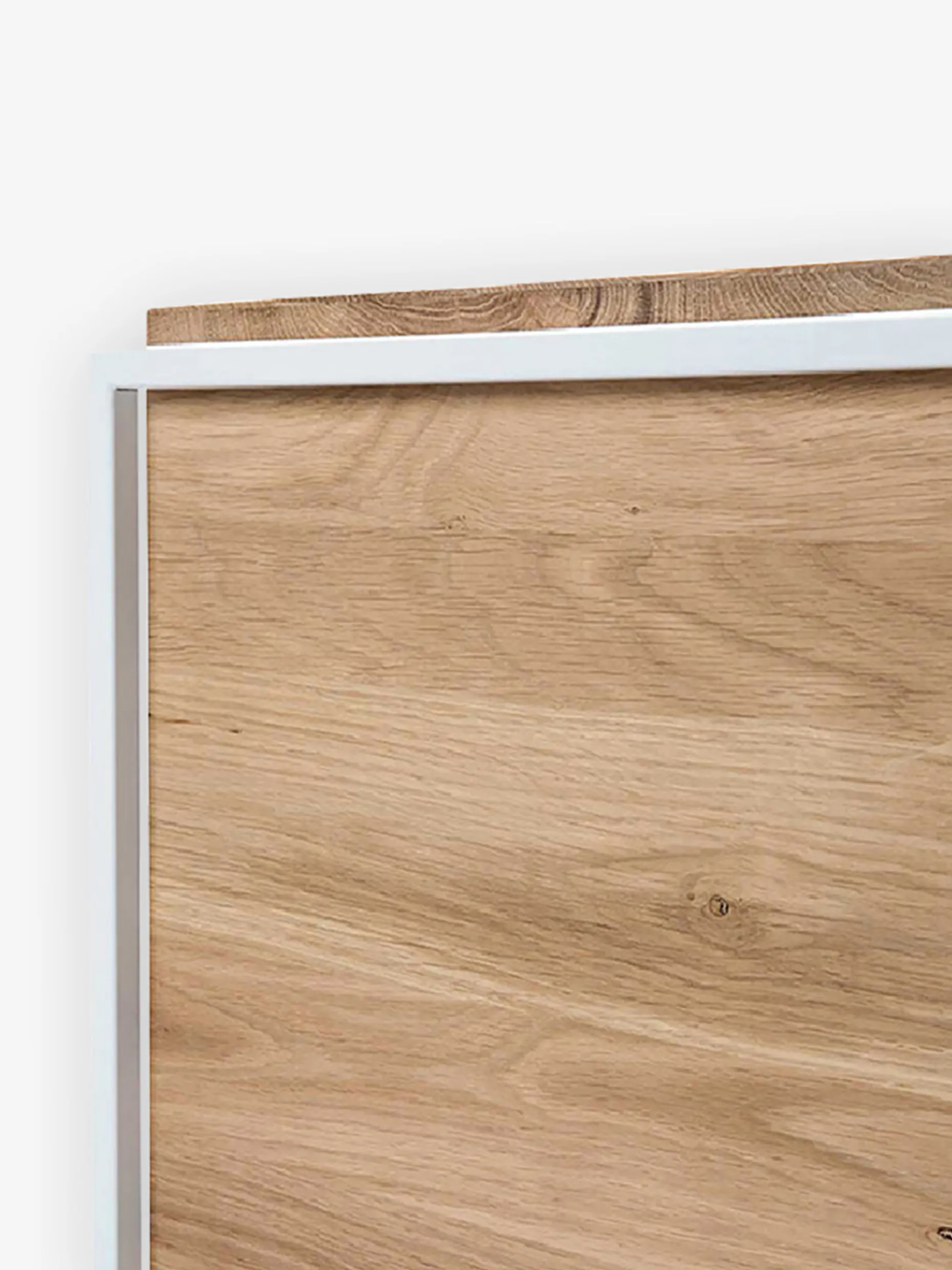 Table de chevet monolit chene massif - ethnicraft