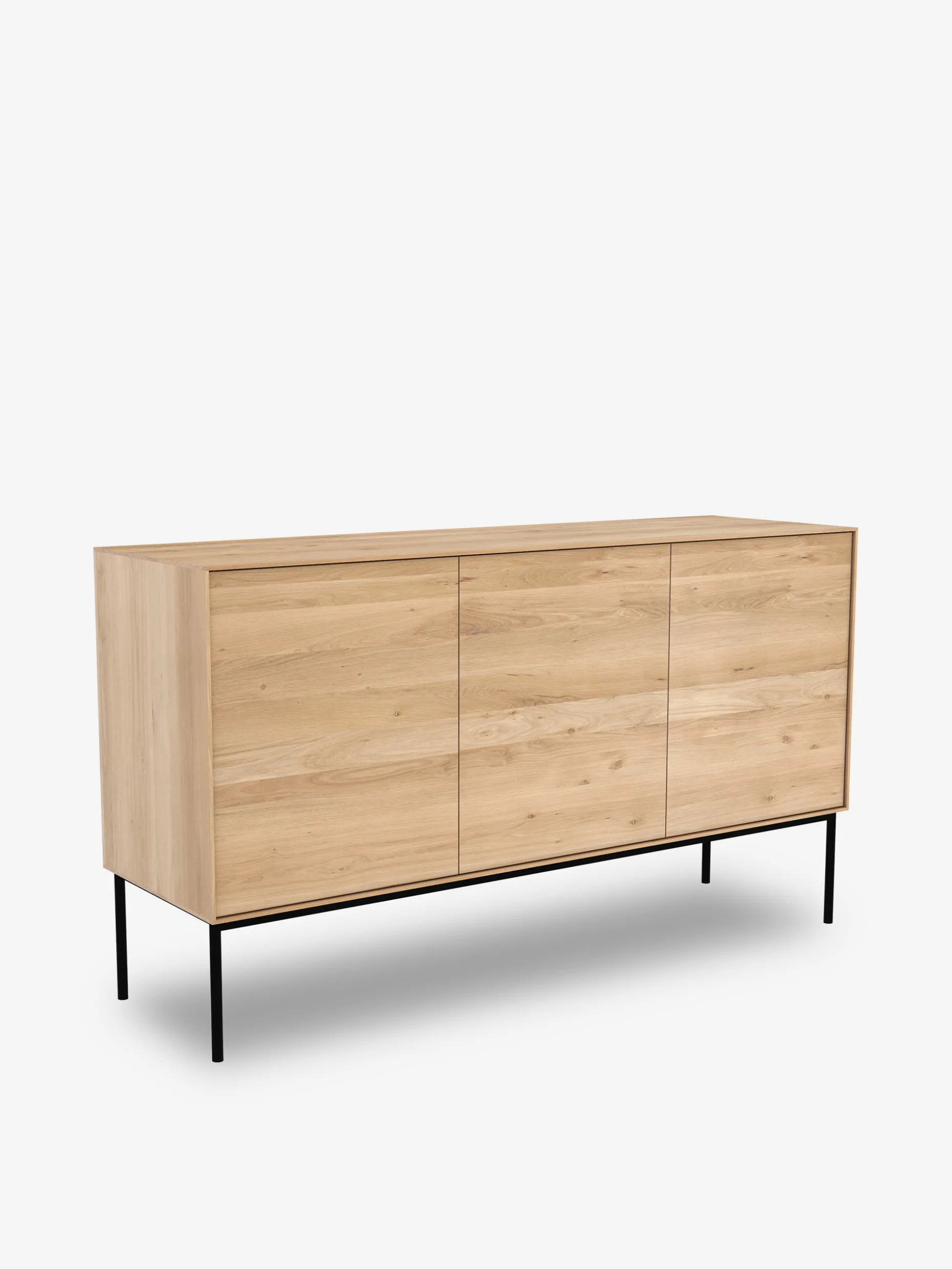 Table de chevet spindle 55x35x52 - ethnicraft