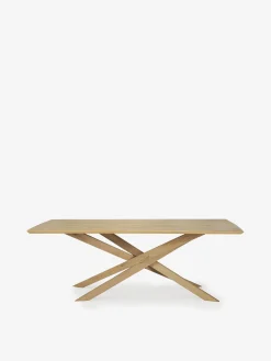 Table mikado chene massif 240 cm - ethnicraft