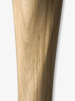 Table ronde torsion chene massif d127 cm - ethnicraft