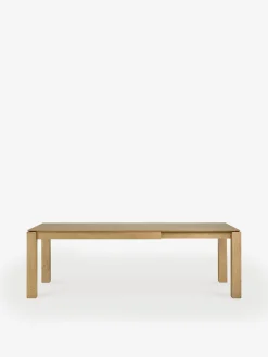 Table slice chene massif 160 cm - ethnicraft