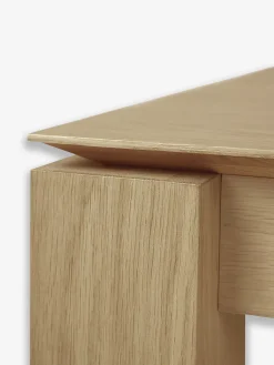 Table slice chene massif 160 cm - ethnicraft