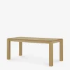 Table slice chene massif 180 cm - ethnicraft