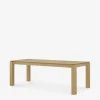 Table slice chene massif 220 cm - ethnicraft