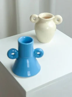 Tiny vase beige - lola mayeras