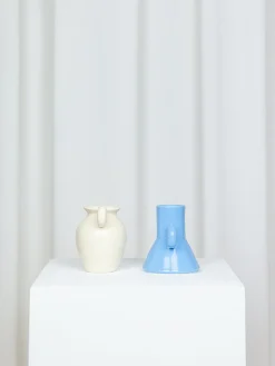 Tiny vase beige - lola mayeras