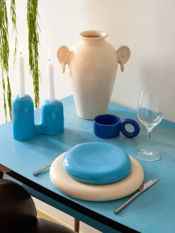 Tiny vase beige - lola mayeras