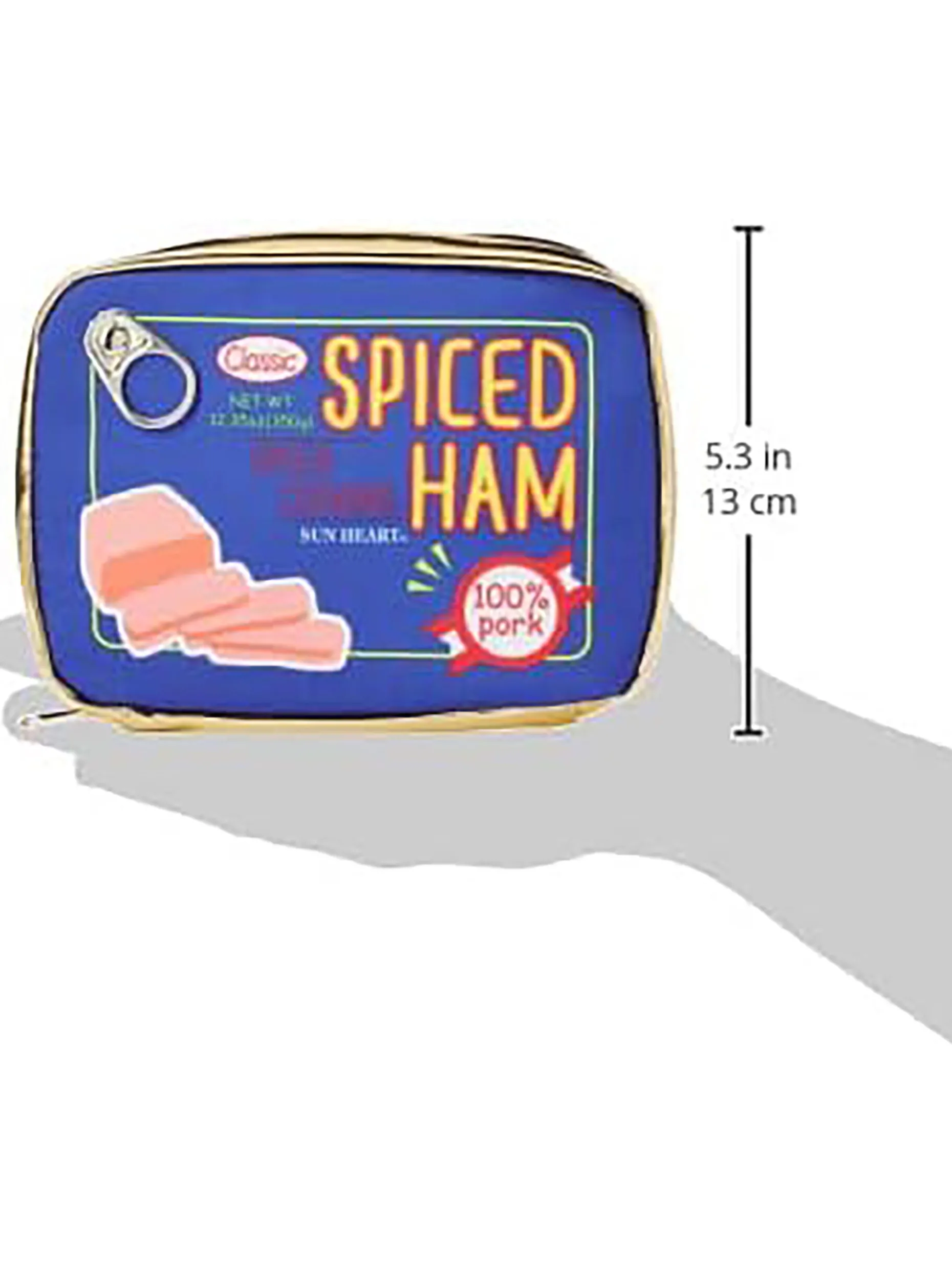 Trousse spiced ham - marushin