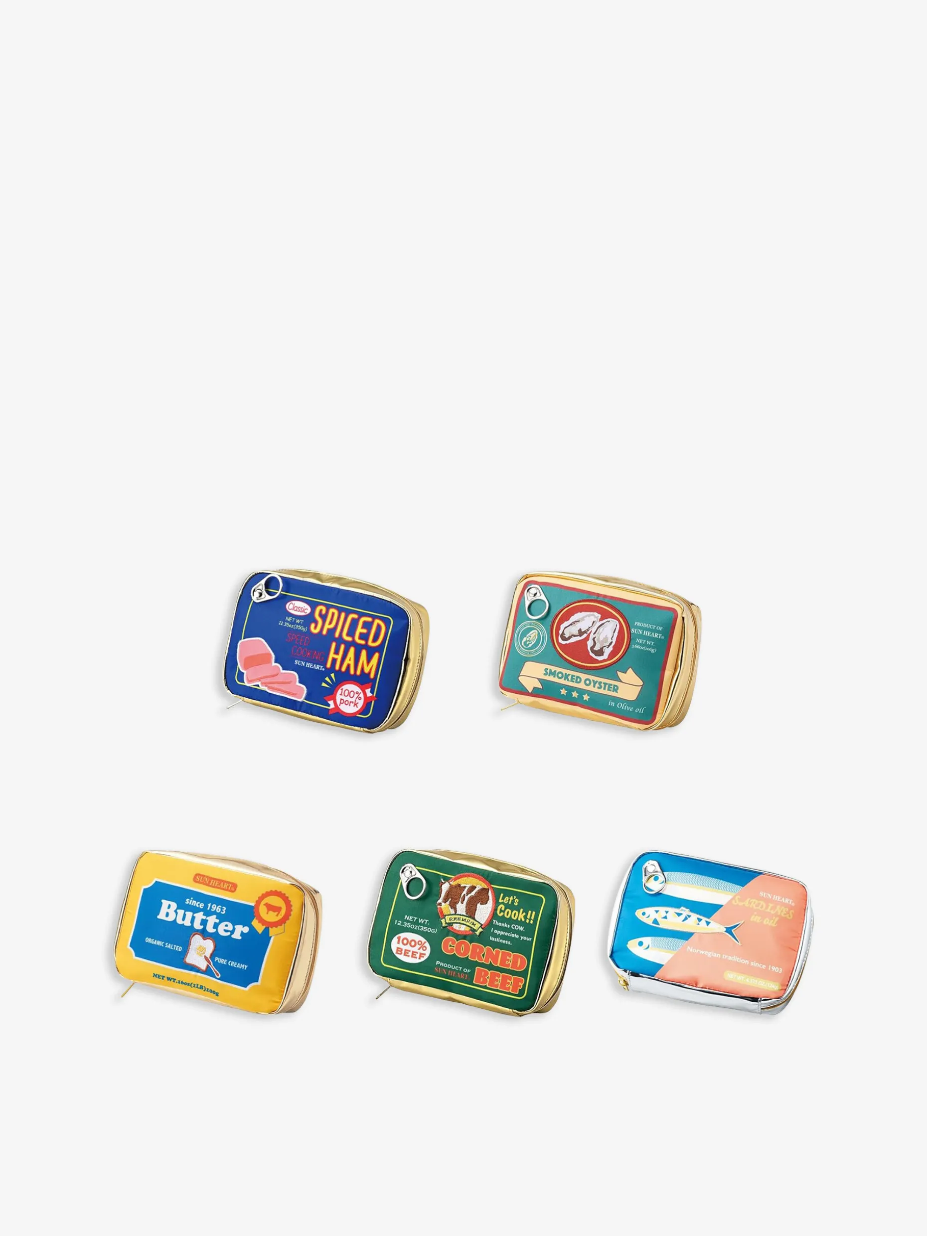 Trousse spiced ham - marushin