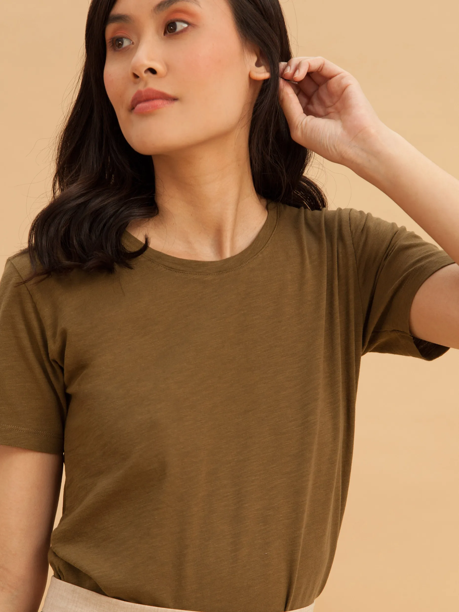 T-shirt pernille m/c