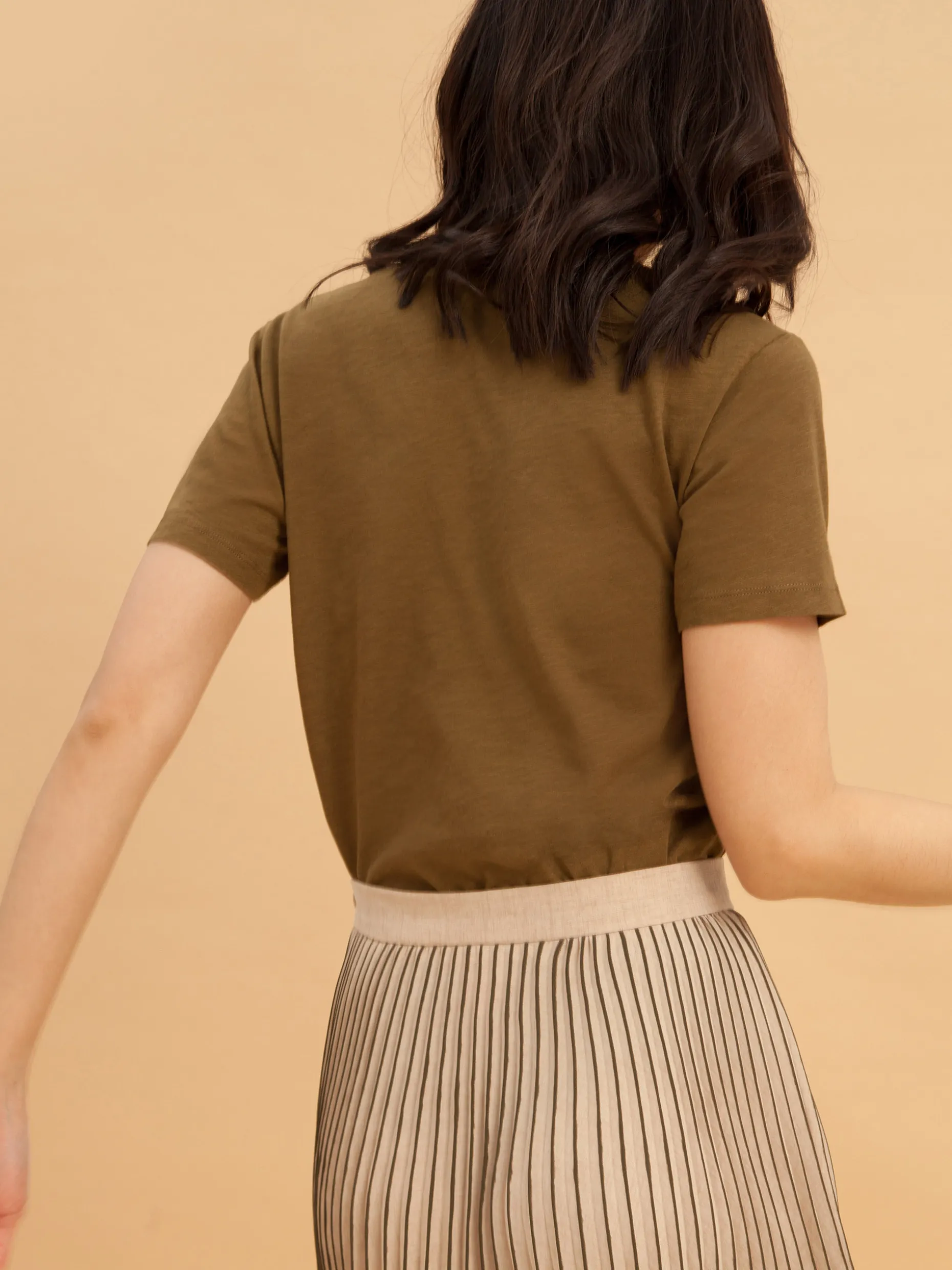 T-shirt pernille m/c