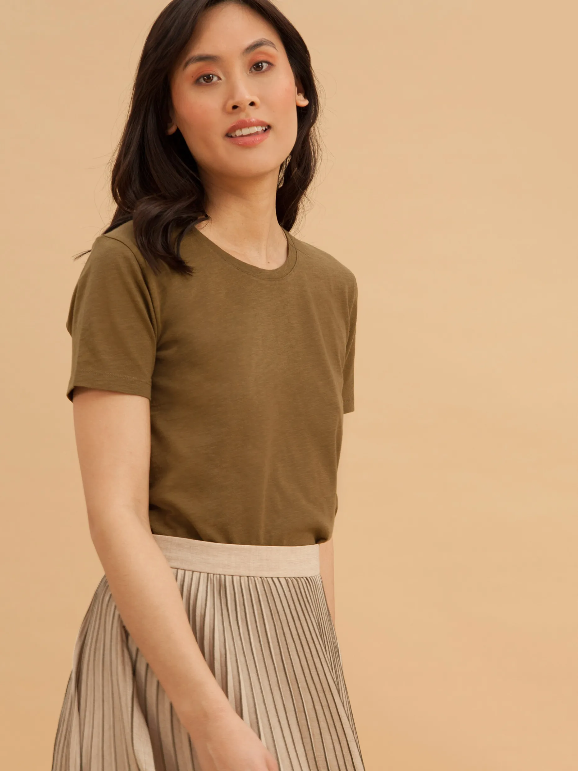 T-shirt pernille m/c