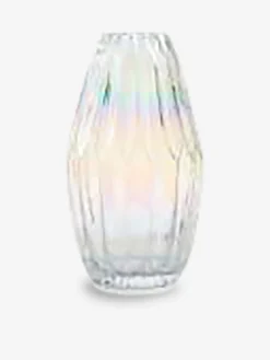 Vase folds glass transparent m - polspot...