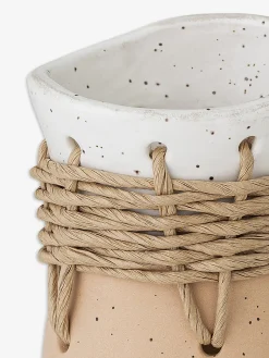 Vase haut ceramique corde - bloomingvill...