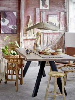 Vase haut ceramique corde - bloomingvill...