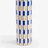 Vase haut clash oblong - &klevering