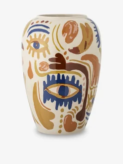 Vase horus gres - bloomingville