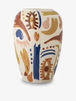 Vase horus gres - bloomingville