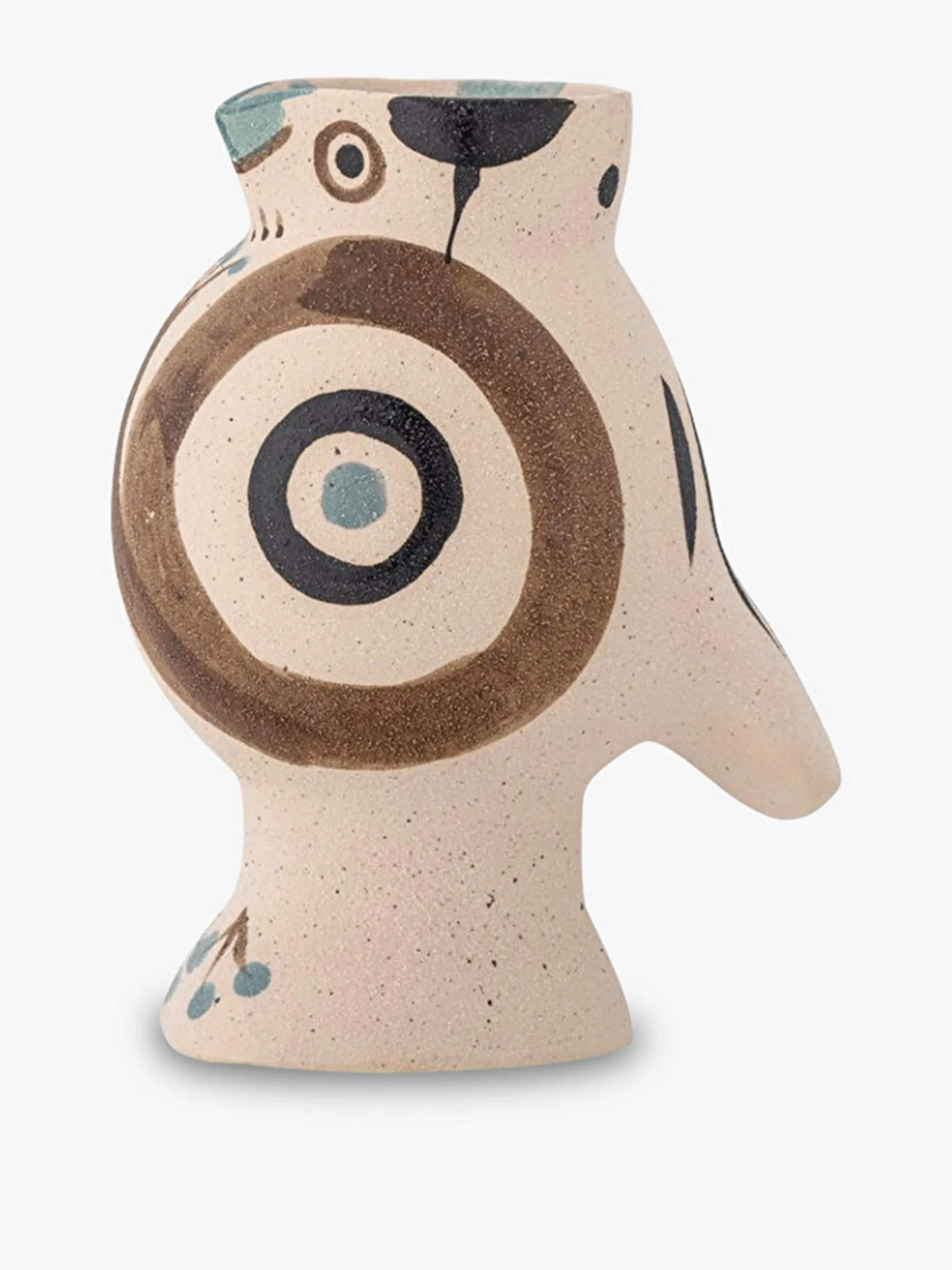 Vase mahrab gres - bloomingville