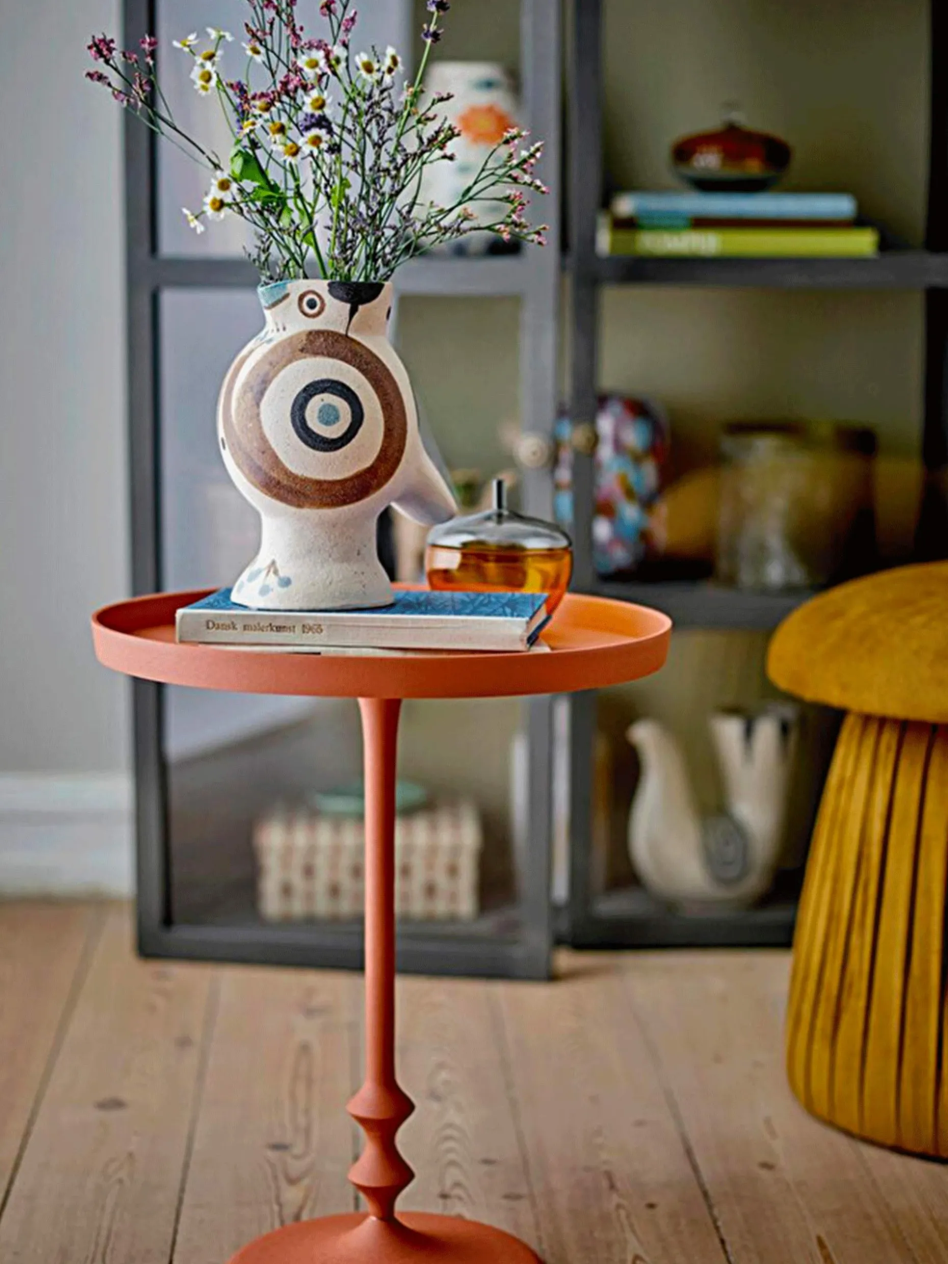 Vase mahrab gres - bloomingville