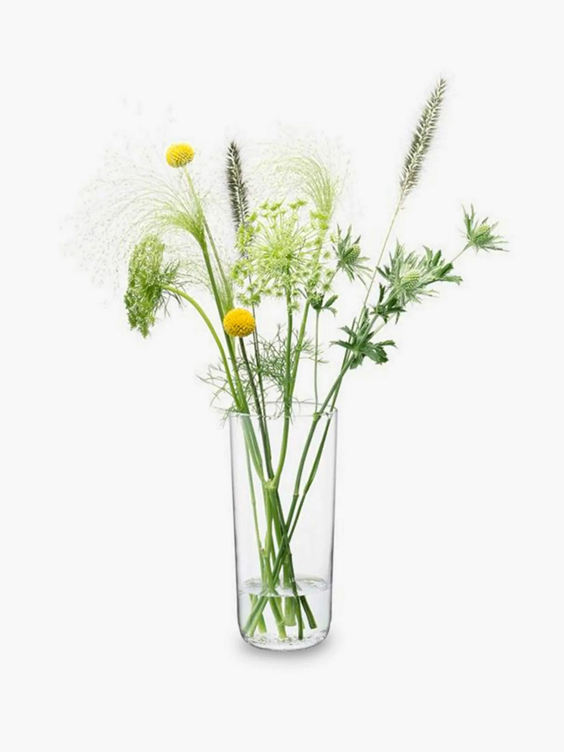 Vase minimalist verre - lsa