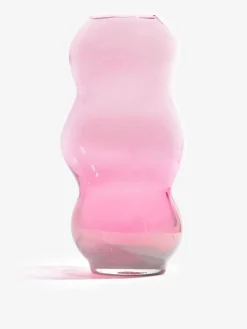 Vase muse fushia - fundamental berlin