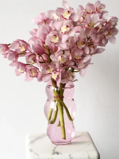 Vase muse fushia - fundamental berlin