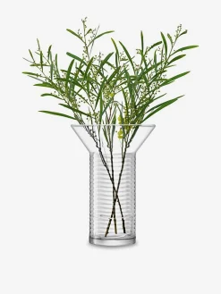 Vase screw l verre - lsa