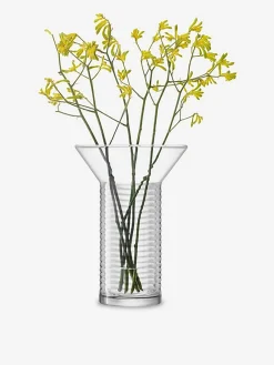 Vase screw l verre - lsa