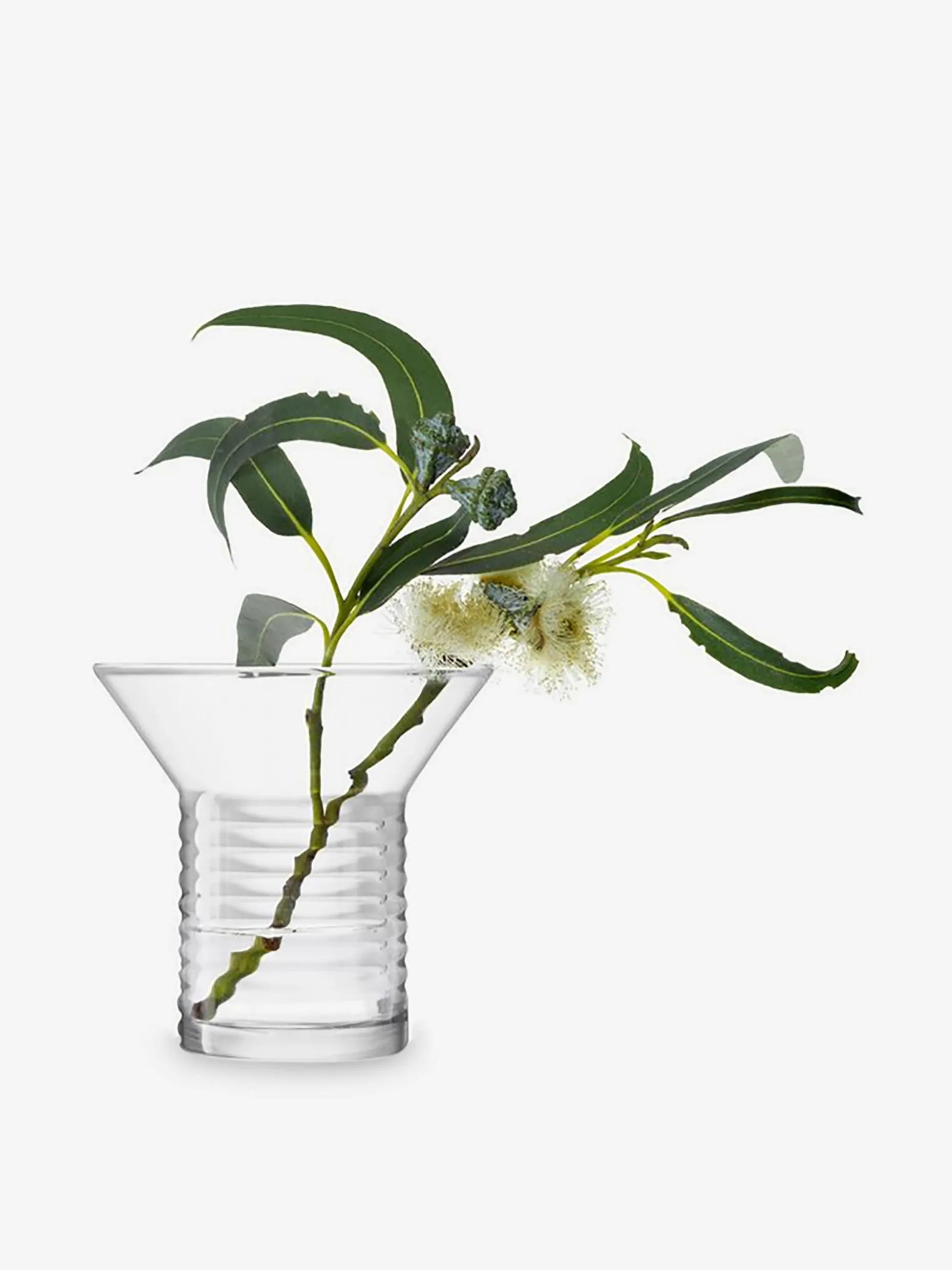 Vase screw m verre - lsa