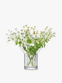 Vase screw m verre - lsa