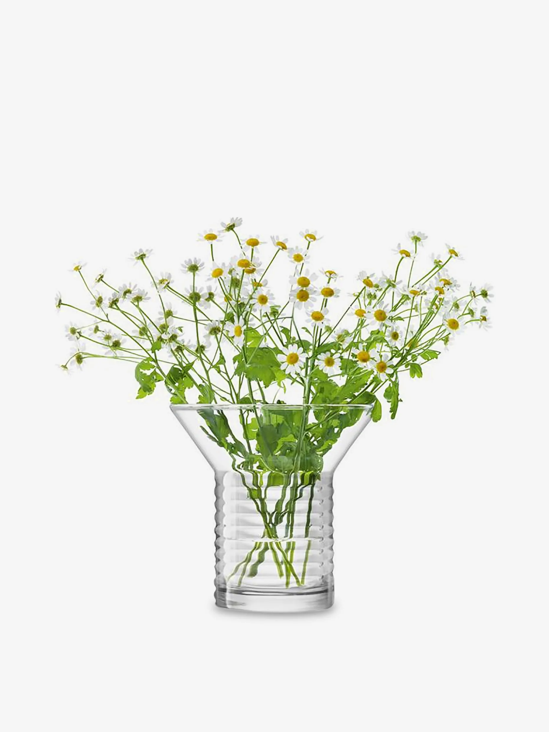 Vase screw m verre - lsa