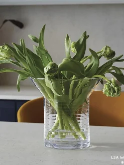 Vase screw m verre - lsa