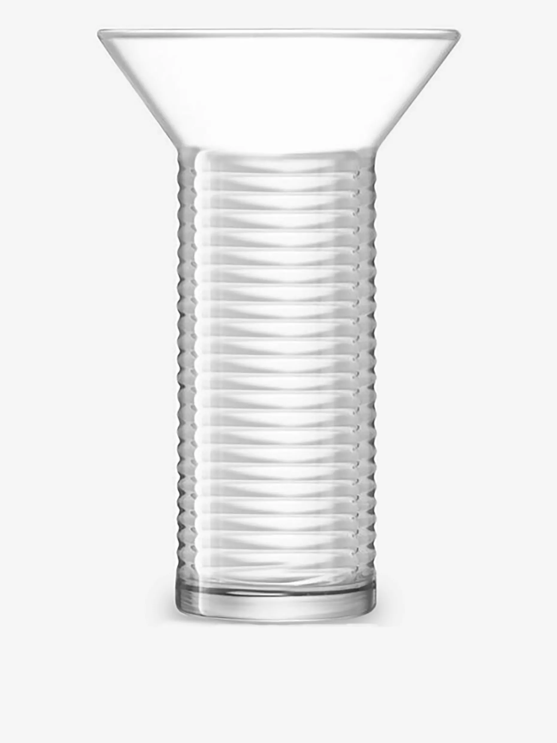 Vase screw xl verre - lsa