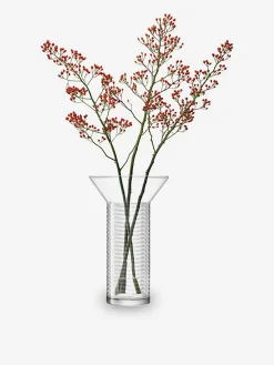 Vase screw xl verre - lsa