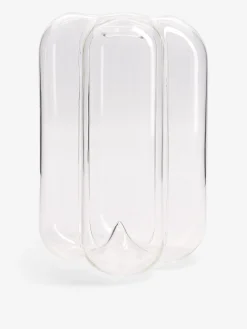 Vase space transparent