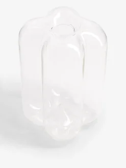 Vase space transparent