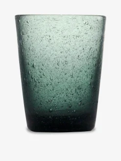 Verre a eau bubble lichen - zani serafino